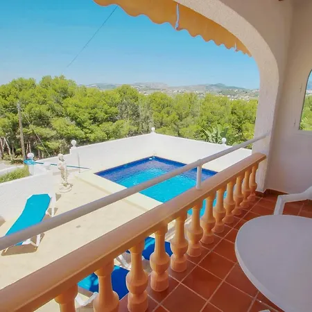 Alma - With Private Swimming Pool In Benitachell *