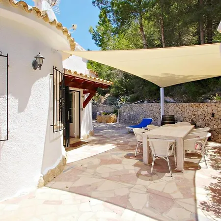 Villa Alma - With Private Swimming Pool In Benitachell *