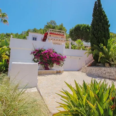 Alma - With Private Swimming Pool In Benitachell *