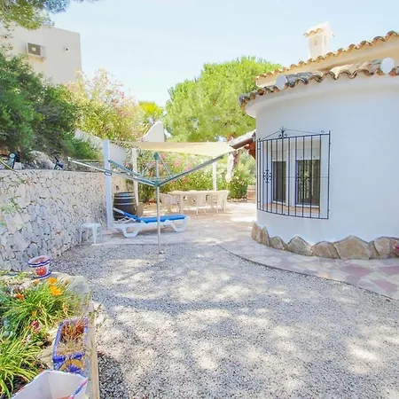 Villa Alma - With Private Swimming Pool In Benitachell Cumbre del Sol