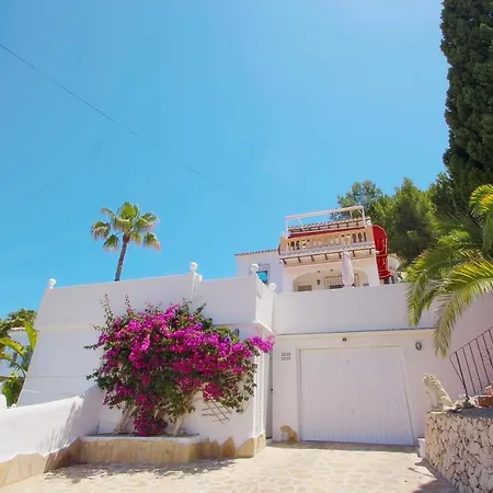 Alma - With Private Swimming Pool In Benitachell Villa Cumbre del Sol