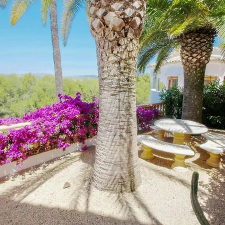 Villa Alma - With Private Swimming Pool In Benitachell Cumbre del Sol