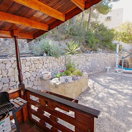 Alma - With Private Swimming Pool In Benitachell Cumbre del Sol