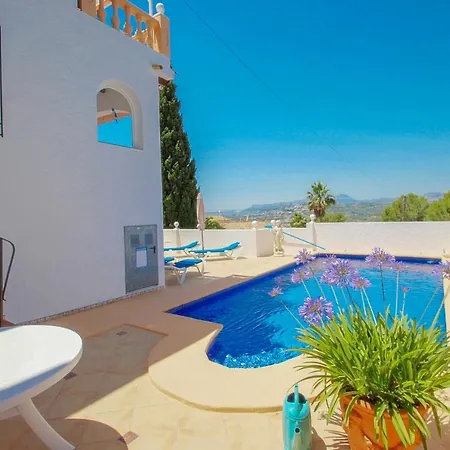 Alma - With Private Swimming Pool In Benitachell Villa